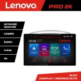 Navigatie Hyundai Accent 2006-2012 K-Accent Lenovo PRO 4+64 13 inch 2K android 4G DSP gps internet CarStore Technology