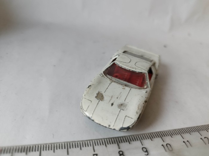 bnk jc Matchbox 41c Ford GT