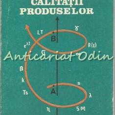 Controlul Calitatii Produselor - Ioan Roman