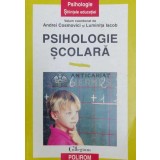 Psihologie scolara - Andrei Cosmovici ($Z55)