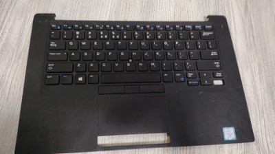 Tastatura dell Latitude 7490, A186 foto