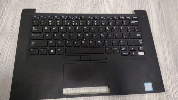 Tastatura dell Latitude 7490, A186