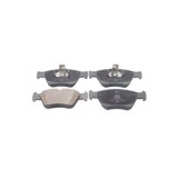 Set Placute frana punte fata SRLine Polonia, Mercedes Clasa C (W202) 1993-2001, Clk (C208/A208) 1997-2003, Clasa E (W210) 1995-2003, Slk (R170) 1996-