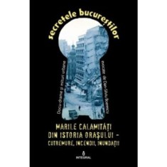 Marile calamități din istoria orașului
