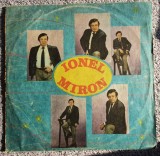 Ionel Miron, disc vinil Electrecord 1984, stare f buna, Pop