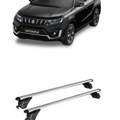Bare transversale aluminiu Suzuki Vitara 2015-2020