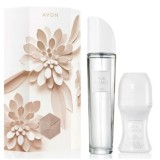 Cutie Pur Blanca Ea (parfum 50,roll-on 50), Avon