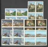 Romania.1978 Obiective turistice bloc 4 TR.188