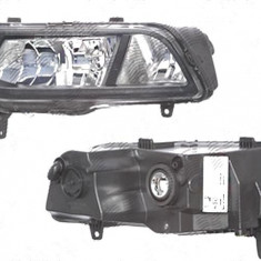Proiector ceata Volkswagen Polo (6r), 05.2014-, fata, Stanga, cu lumini de curbe; H8; cu becuri;