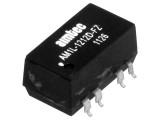 Convertor DC/DC 1W 12V și -12V