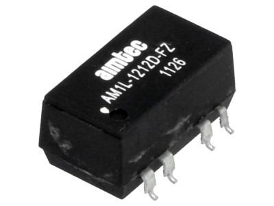 Convertor DC/DC 1W 12V și -12V foto