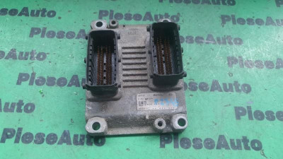 Calculator motor Opel Corsa C (2000-2005) 0261206274 foto