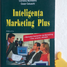 Inteligenta Marketing Plus Cezar Caluschi 2004