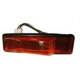 Lampa semnalizare aripa Suzuki Vitara (Et/Ta), 07.88-03.98, portocalie, fara omologare, versiunea USA, 36430-60A00, Stanga