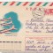 bnk ip URSS 1972 - aviatie - YAK-53 - circulat spre Romania