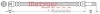 Conducta / cablu frana VW TRANSPORTER V bus (7HB, 7HJ, 7EB, 7EJ, 7EF, 7EG, 7HF, 7EC) (2003 - 2016) METZGER 4110434