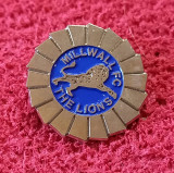 Insigna fotbal - MILLWALL FC (Anglia)