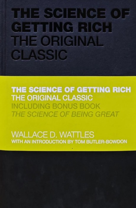 The science of getting rich - 2010 - Wallace D. Wattles (AJ178)