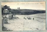 AD 49 C. P. VECHE -CARANTEC -LA PLAGE - FRANTA - CIRCULATA 1916, Printata