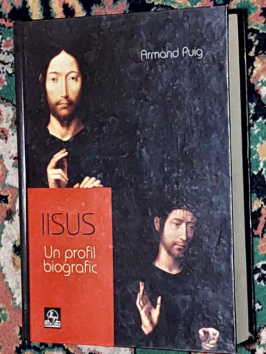Iisus Un profil biografic Armand Puig