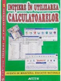 Sorin Matei - Inițiere &icirc;n utilizarea calculatoarelor (editia 2003)