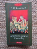 D. H. Lawrence - Amantul doamnei Chatterley