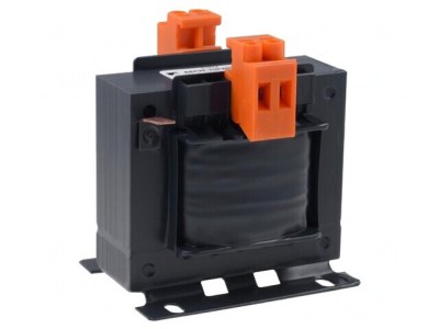 Transformator alimentare 63VA 230VAC 230V STM63/230/230V foto