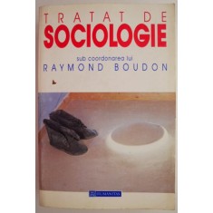 Tratat de sociologie &ndash; Raymond Boudon (cu insemnari)
