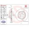 Set disc frana Mercedes Clasa C (W205) 07.13-02.23, Clasa C Convertible (A205) 06.16-04.23, Clasa C Coupe (C205) 10.15-04.23, Clasa C T-Model (S205)
