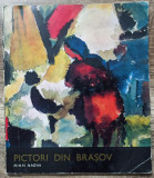 Pictori din Brasov - Mihai Nadin// 1975