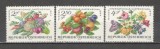 Austria.1974 Expozitie internationala de gradinarit-Flori.fructe MA.778