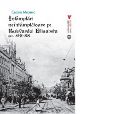 Intamplari neintamplatoare pe Bulevardul Elisabeta secolele XIX-XX - Cezara Mucenic