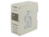 CROUZET Alimentator Sina DIN 12V 5A 60W, Pulsatoriu, 90-264V AC, Sursă Alimentare
