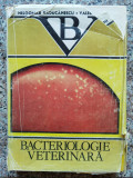 Bacteriologie Veterinara - H. Raducanescu V. Bica-popii ,554059, CERES