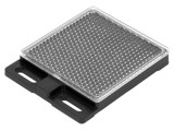Reflector 53x63x9,2mm pentru temperaturi -20&divide;55&deg;C
