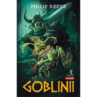 Goblinii, Philip Reeve foto