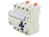 &Icirc;ntrerupător diferențial 40A 30mA, 4 poli, 400V AC