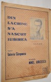 Partitura Din Lacrimi s-a nascut iubirea - Tango