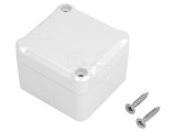 Carcasă Universală ABS Gri 49x51x36mm