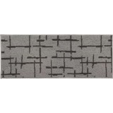 Covor Bucătărie 50X120 Cm &ndash; Linea Gri Deschis Compozitie 100% Polyester Moftx