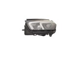 Far Mercedes Clasa Gle (V/C167), 01.2019-04.2023, montare fata, stanga, LED; electric; fara modul LED; cu motor; LED; cu lumina pentru viraje statica
