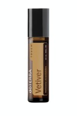Ulei esential doTERRA Vetiver Roll 10ml foto