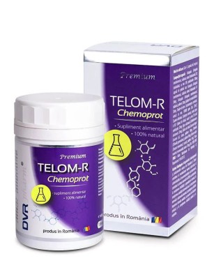 Telom-R Chemoprot 120cps DVR Pharma foto