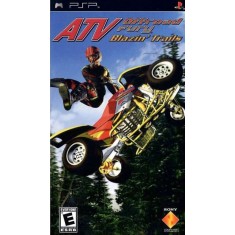 Joc PSP ATV Offroad Fury Blazin Trails