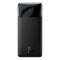 Baterie Externa Baseus Bipow, 10000mAh, 15W, 1 x USB-C - 2 x USB-A, Neagra PPBD050001