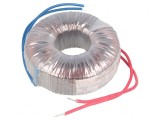 Transformator toroidal 100VA 230V 55V 1.81A cu cabluri