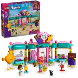 LEGO&reg; Friends - Magazin de dulciuri din orasul Heartlake 42649, 376 piese