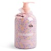 Sapun lichid cu capsuni IDC Institute, 500ml - Hidratare &amp; Catifelare. Sapun Gel Parfumat