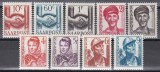 SAAR 1948 - Muncitori, MNH
