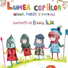 Lumea copiilor versuri, poezii si cantecele - 0